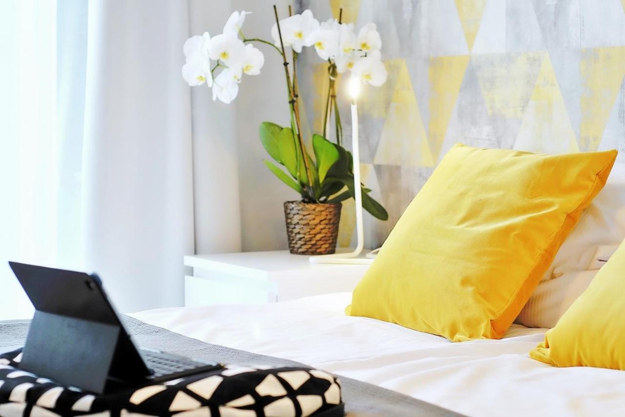 Apartament Andar Z Miejscem Parkingowym Kołobrzeg Buitenkant foto